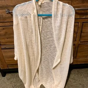 Nordstrom 3/4 sleeve cardigan